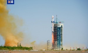 首颗、首例、首座！上周末被这些新突破“硬控”