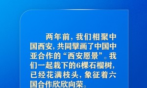 弘扬“中国－中亚精神”，习近平指明中国中亚合作方向