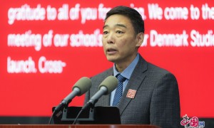 打造高质量中丹人文交流平台——“中国与丹麦跨文化交流的过去与未来暨庆祝中丹建交75周年”学术研讨会在京举行
