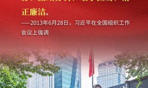 看图学习·追光的你丨总书记心中的“好干部”标准