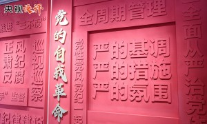 【央视快评】坚持从抓作风入手推进全面从严治党