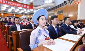 【央视快评】坚定理想信念 厚植家国情怀 勇担历史使命