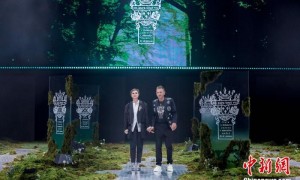 法国设计师：中法两国文化互鉴，或推动未来时尚发展趋势 | 世界观