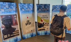 “中巴青年故事会”巴西开讲 “看中国”云端展万千气象