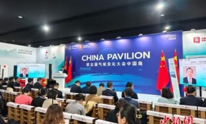 全球经济、气候与贸易政策如何协同？COP29中国角热议