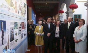 大国外交·习主席的文化交流足迹丨秘鲁是中国在太平洋对岸的“邻居”