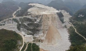 中央环保督察通报：贵州省安顺黔西南黔东南等地部分矿山开采破坏生态