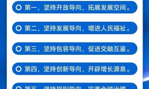 为世界经济发展把握正确方向，习近平主张“五个导向”