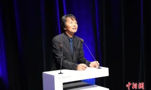 刘震云谈文明交流互鉴：倾听比诉说更重要