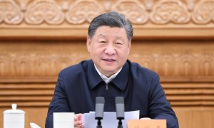 习近平部署共建“一带一路”新阶段