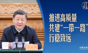 习言道｜8年4次座谈会，习近平擘画“人间正道”