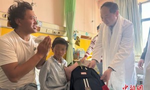 公益医疗守护先心患儿 共铸中国心传递大爱