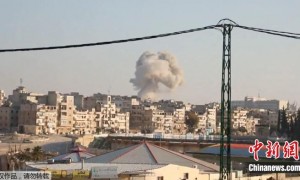 国际识局：中东地区冲突多点爆发 叙利亚又成大国博弈战场？
