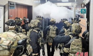 快讯：韩国被英美多国列为“旅行危险国家”