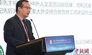 “鲁班工坊”王维园：推动中国职业教育文化扬帆