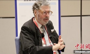 美中合作基金会执行主席：我从中国的发展历程中读懂这个国家