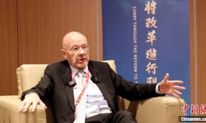 英国著名学者马丁·雅克：读懂中华民族为世界带来的新机遇