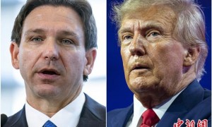 美媒：特朗普考虑提名昔日政治对手出任国防部长？