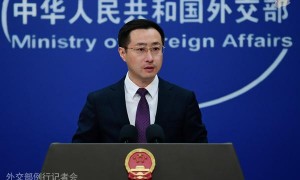 外交部：在非洲发展振兴的进程中，中国永远不会缺席