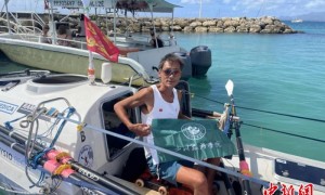 探险家刘勇：汇流成海，愿做中法交流之“海”中的一滴水花 | 中法老友记