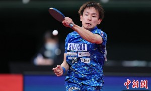 日本体育界又涉赌博丑闻 乒乓名将丹羽孝希被查