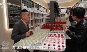 总书记的足迹｜在新形势下，用新思路开拓新市场