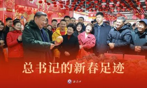 总书记的新春足迹｜深情牵挂系冷暖