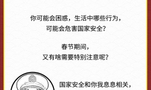 安全攻略之蛇年春节限定版 一文了解