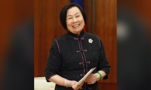辜振甫遗孀辜严倬云辞世 享年105岁