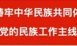 【学习读本（21）】高举中华民族大团结旗帜