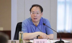 副部级周喜安被查！刚参加完省级两会