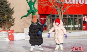 从冬奥到亚冬，中国冰雪故事谱新章