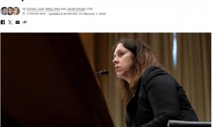 美国国家档案馆馆长回应被解除职务：感到震惊
