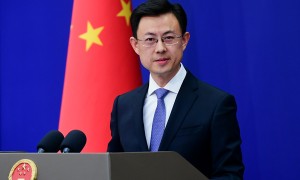 中方驳瑞士发布报告：就涉藏涉疆问题进行政治操弄，污蔑抹黑、有违事实