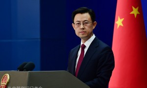 中方：中俄合作既不针对第三方，也不受第三方因素影响