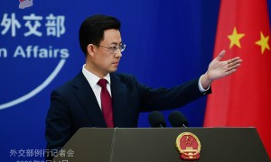 巴基斯坦发生炸弹袭击事件 外交部：暂时不涉及中国公民