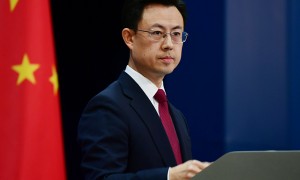 外交部：亚冬会历史上将留下深刻的“尔滨”印记