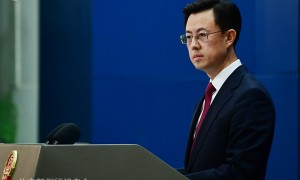 中方：美方应在削减军费方面优先作出表率