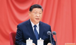 习近平：健全全面从严治党体系