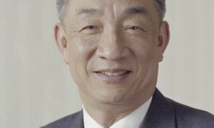 邹家华同志逝世
