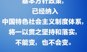 习近平：凡是党中央定了的就要坚决执行，不能打折扣