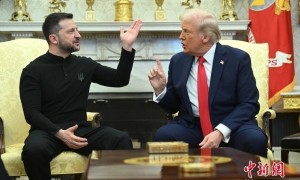特朗普：俄乌“非常接近”达成协议，“俄方不整吞乌克兰是巨大让步”！泽连斯基回应