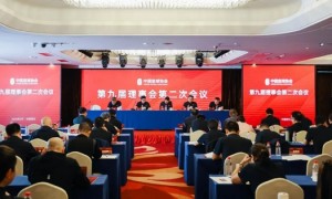 中国垒球协会第九届理事会第二次会议召开