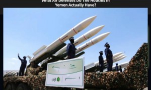 击落“死神”、逼退B-2：胡塞武装防空火力令美军头疼