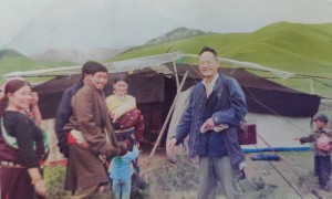追忆“草原曼巴”王万青：风雪行医路，身系民族情