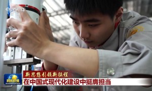 【新思想引领新征程】在中国式现代化建设中挺膺担当