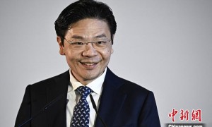 新加坡国会选举结果揭晓 人民行动党获胜