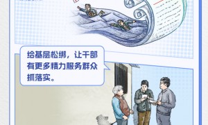 好评中国·好作风领社风丨中央八项规定，何以引领风气巨变？