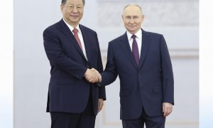 时政微观察丨从三个历史坐标读懂习主席俄罗斯之行