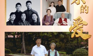 人民领袖｜母亲的爱